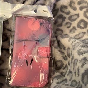 Samsung S5 and S8 phones cases.